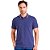 Camisa Polo Forum Lines IN23 Marinho Masculino - Imagem 1